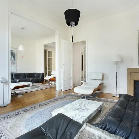 District A Bright And Peaceful Pied A Terre Lejlighed