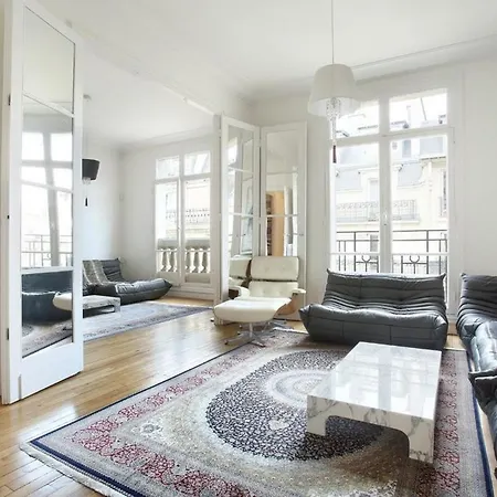 Lejlighed District A Bright And Peaceful Pied A Terre